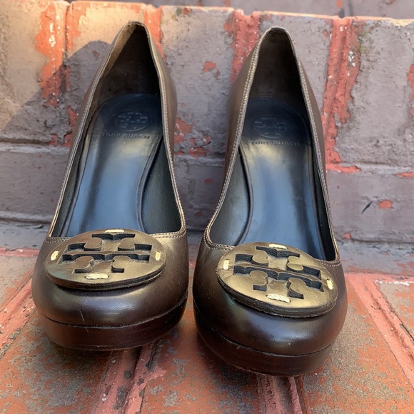 Tory Burch Betty Pump Calf Leather - Picture 4 of 16